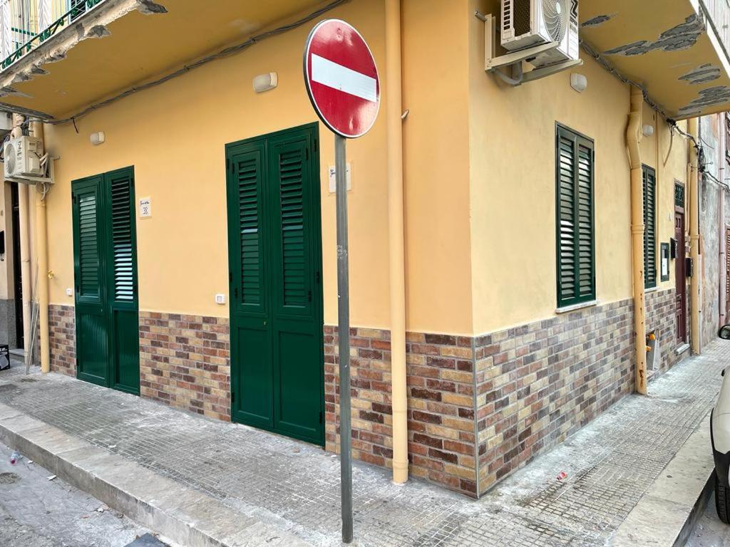 Goccia Del Mare Isola delle Femmine Exterior foto