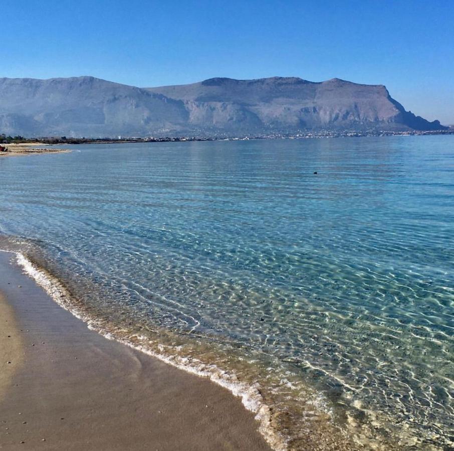 Goccia Del Mare Isola delle Femmine Exterior foto
